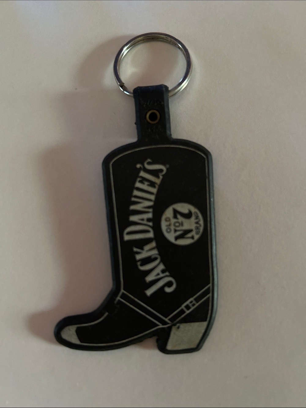 Jack Daniel’s Key Ring. 🤠
